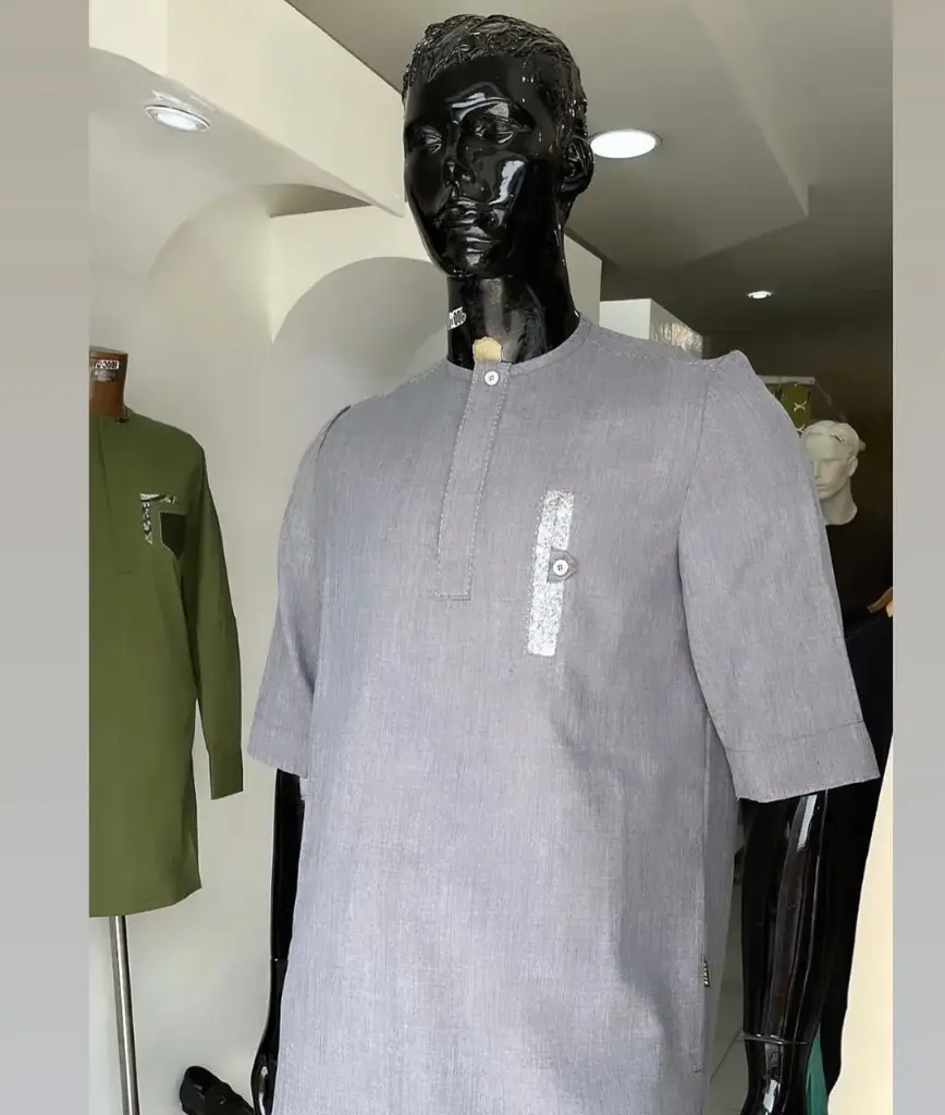 Costume Africain 2 pièces Homme