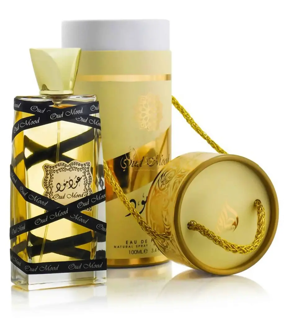 Oud Mood de Lattafa - Parfum Unisexe Ambré & Vanillé | Oud Malaki