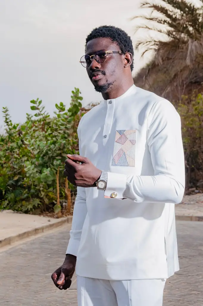 Costume africain Homme 