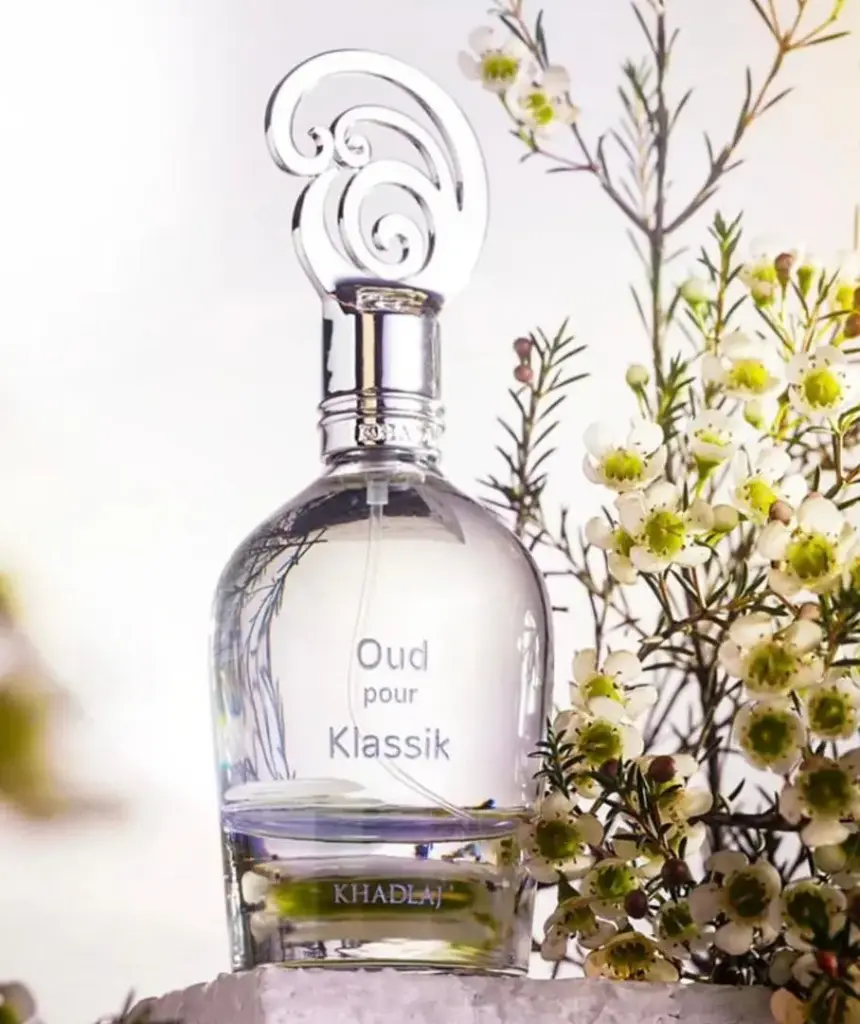 Oud pour klassik eau de parfum unisexe 100 ml 
